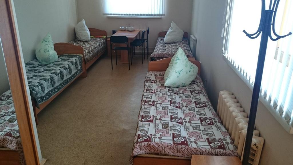 Hotel Molodezhnaya Ufa Rom bilde