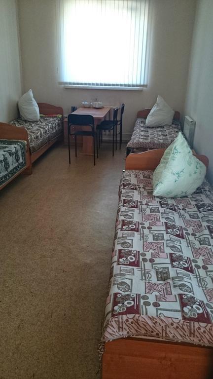 Hotel Molodezhnaya Ufa Rom bilde