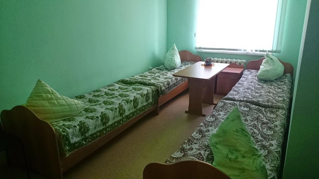 Hotel Molodezhnaya Ufa Rom bilde